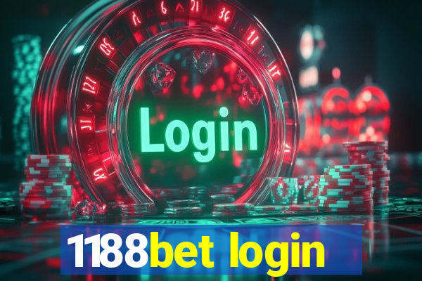 1188bet login